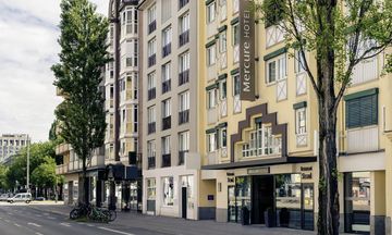 Mercure Schwabing Munich