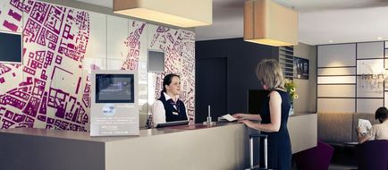 Mercure Schwabing Munich Exterior