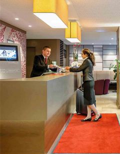 Mercure Schwabing Munich