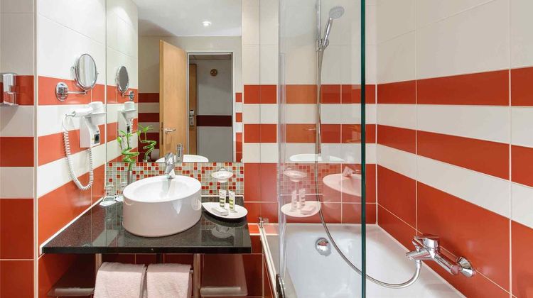 Mercure Schwabing Munich Room