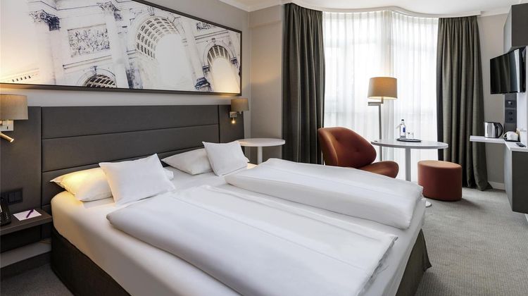 Mercure Schwabing Munich Room