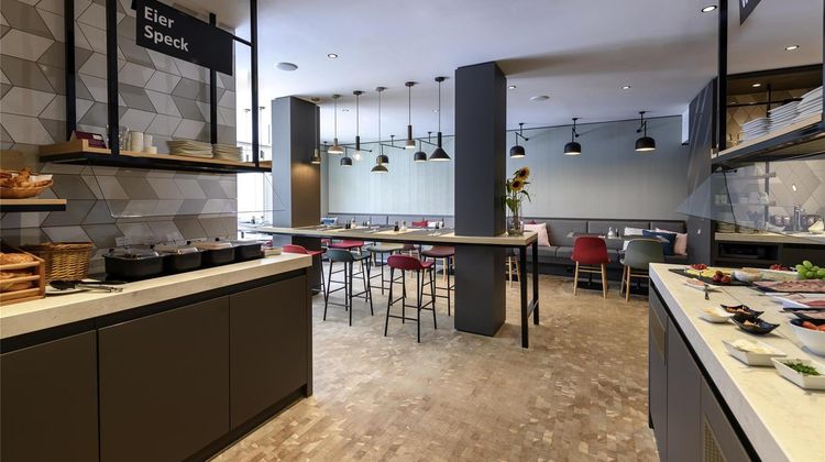 Mercure Schwabing Munich Restaurant
