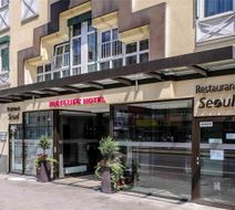 Mercure Schwabing Munich Exterior
