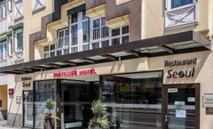 Mercure Schwabing Munich