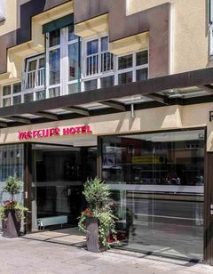 Mercure Schwabing Munich