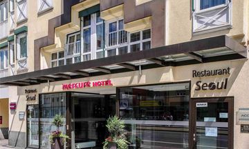 Mercure Schwabing Munich
