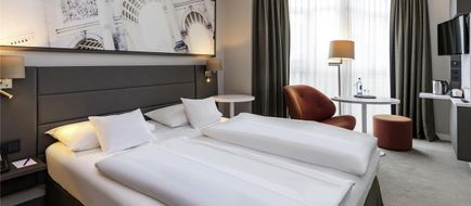 Mercure Schwabing Munich Exterior