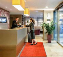Mercure Schwabing Munich Exterior