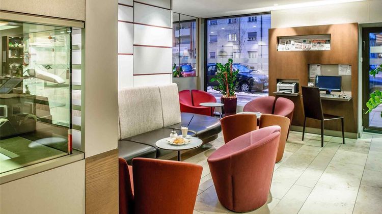 Mercure Schwabing Munich Other