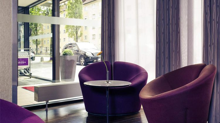 Mercure Schwabing Munich Other