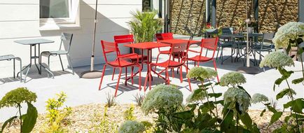 Ibis Plage Exterior
