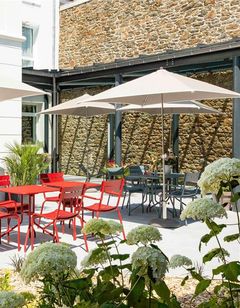 Ibis Plage
