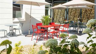 Ibis Plage