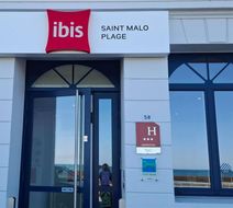 Ibis Plage Exterior
