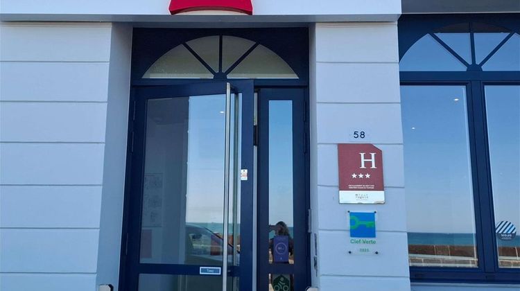 Ibis Plage Exterior