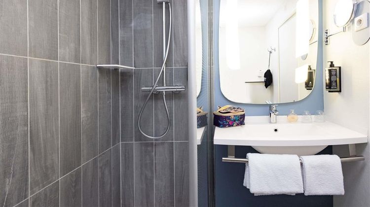 Ibis Plage Room
