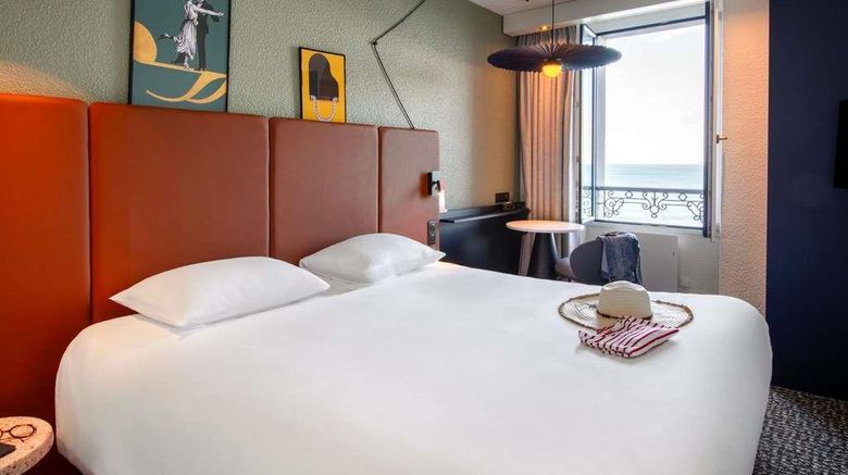 <b>Ibis Plage Room</b>. Images powered by <a href="https://iceportal.shijigroup.com/" title="IcePortal" target="_blank">IcePortal</a>.