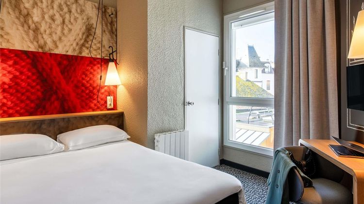 Ibis Plage Room