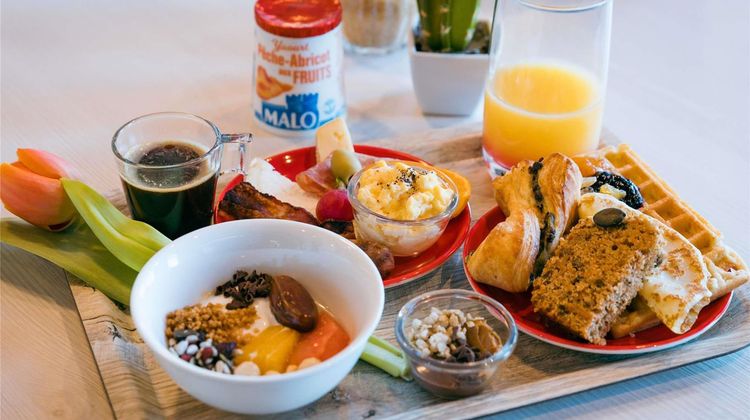 Ibis Plage Restaurant