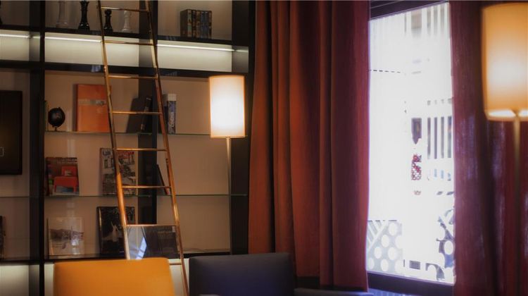 Mercure Strasbourg Centre Exterior