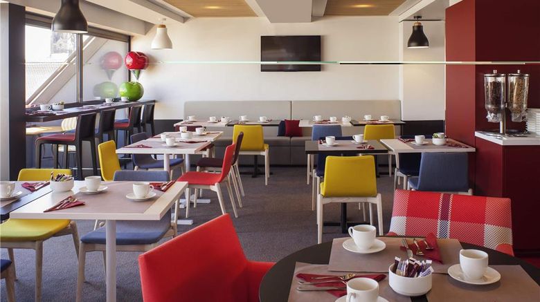 <b>Mercure Strasbourg Centre Restaurant</b>. Images powered by <a href="https://iceportal.shijigroup.com/" title="IcePortal" target="_blank">IcePortal</a>.