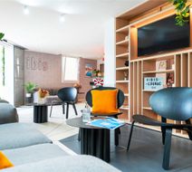 Ibis Hotel Cognac Exterior