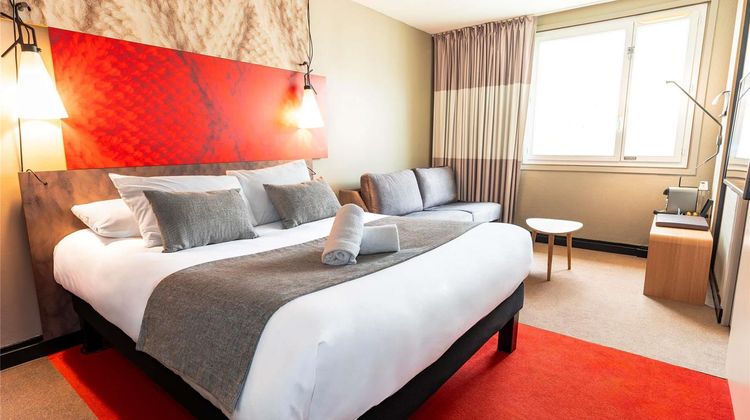 Ibis Hotel Cognac Room