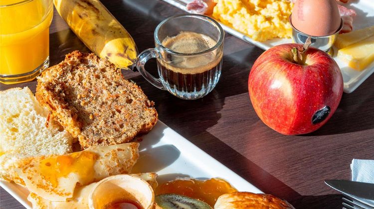 Ibis Hotel Cognac Restaurant
