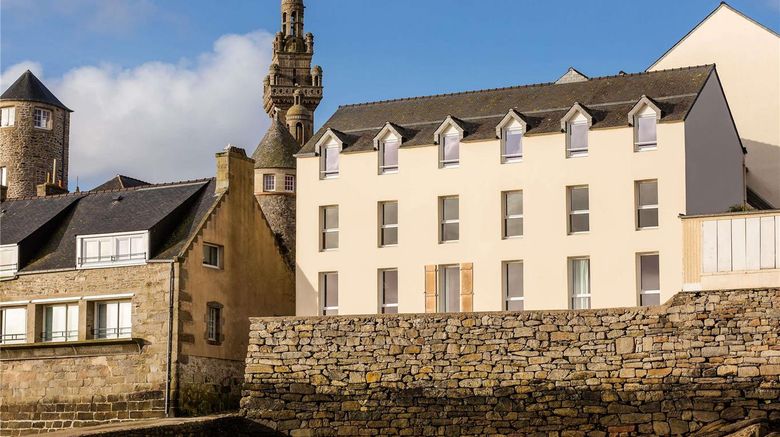 <b>Ibis Roscoff Exterior</b>. Images powered by <a href="https://iceportal.shijigroup.com/" title="IcePortal" target="_blank">IcePortal</a>.