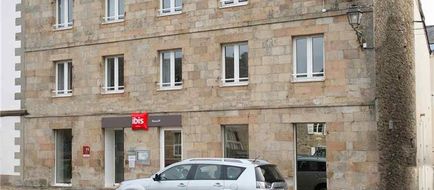 Ibis Roscoff Exterior
