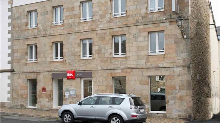Ibis Roscoff Exterior