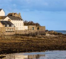 Ibis Roscoff Exterior