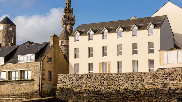 Ibis Roscoff Exterior