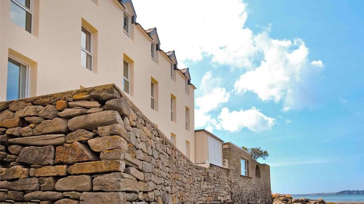 Ibis Roscoff Exterior