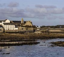 Ibis Roscoff Exterior