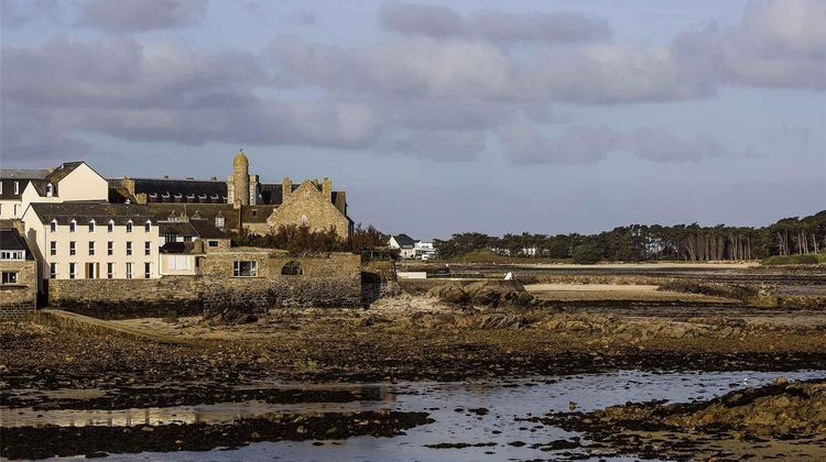 Ibis Roscoff Exterior