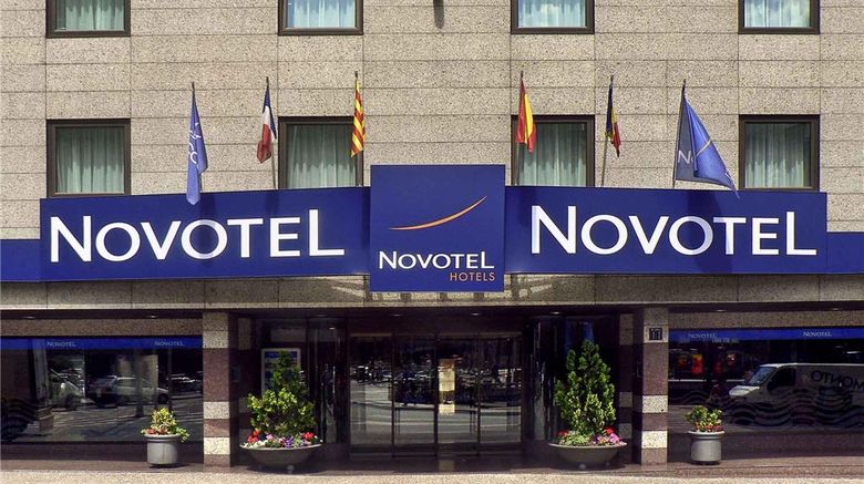 <b>Novotel Andorra Exterior</b>. Images powered by <a href="https://iceportal.shijigroup.com/" title="IcePortal" target="_blank">IcePortal</a>.