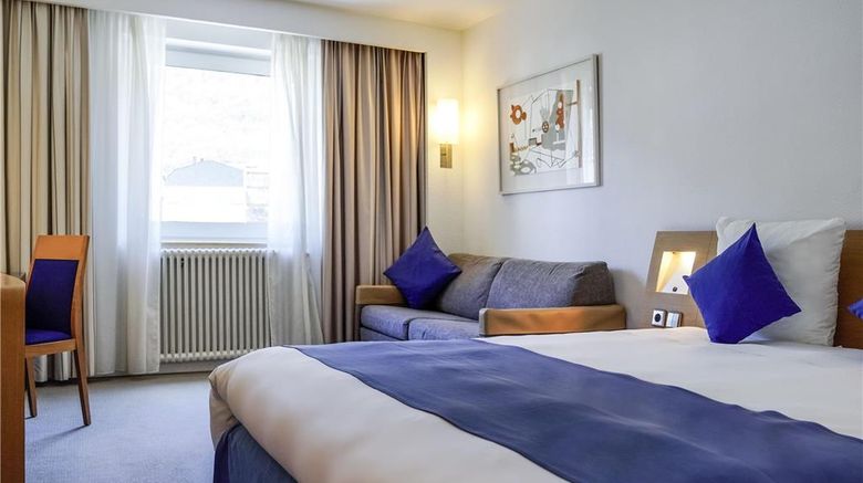 <b>Novotel Andorra Room</b>. Images powered by <a href="https://iceportal.shijigroup.com/" title="IcePortal" target="_blank">IcePortal</a>.