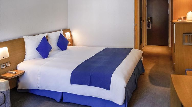Novotel Andorra Room