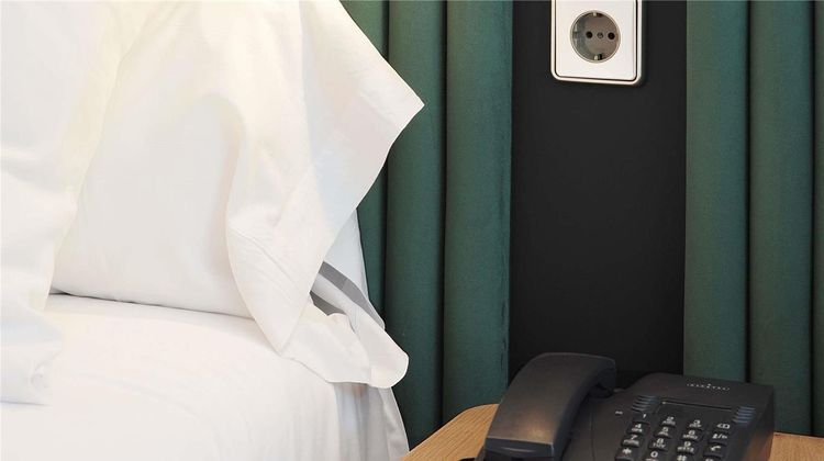 Novotel Andorra Room