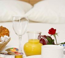 Novotel Andorra Room