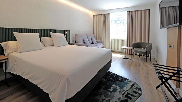 Novotel Andorra Room