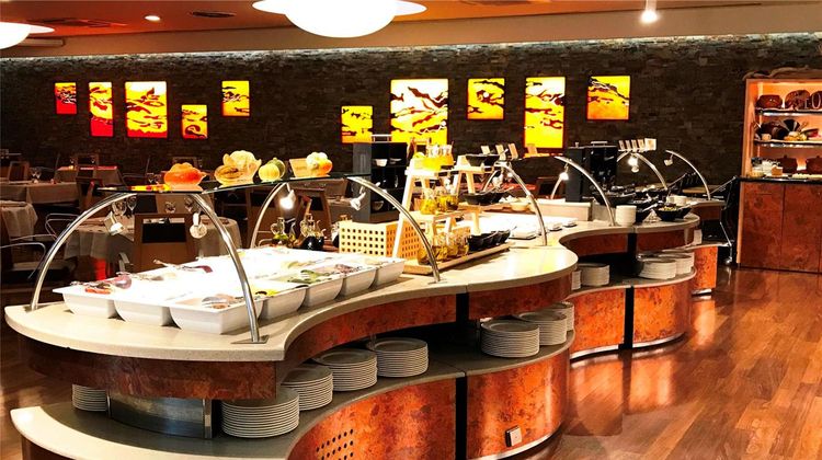 Novotel Andorra Restaurant