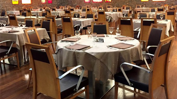 Novotel Andorra Restaurant