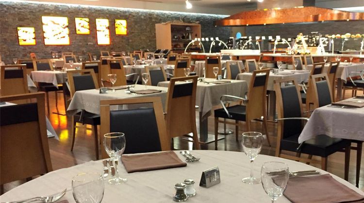 Novotel Andorra Restaurant