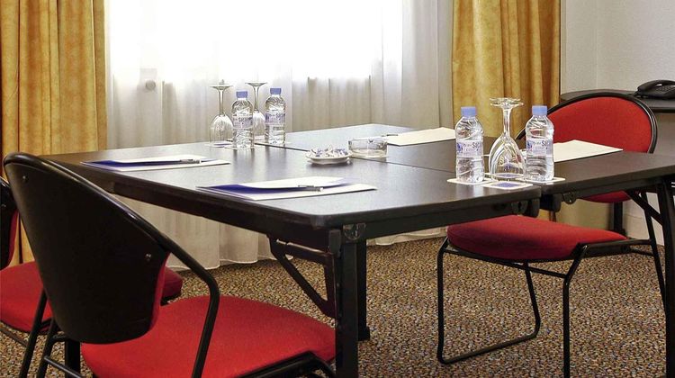 Novotel Andorra Meeting