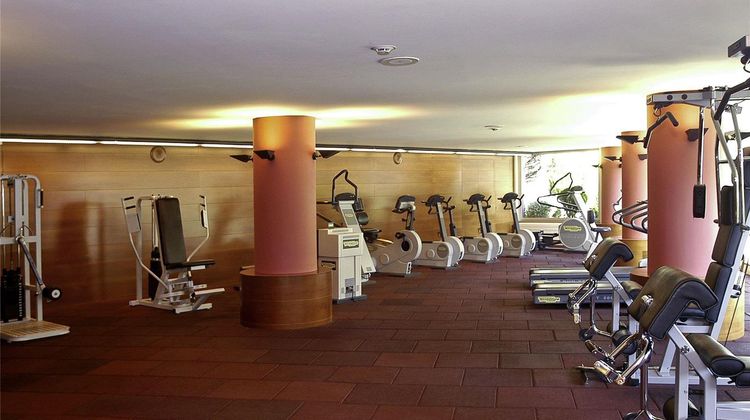Novotel Andorra Health