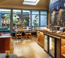 Ibis Styles St Etienne Gare Exterior