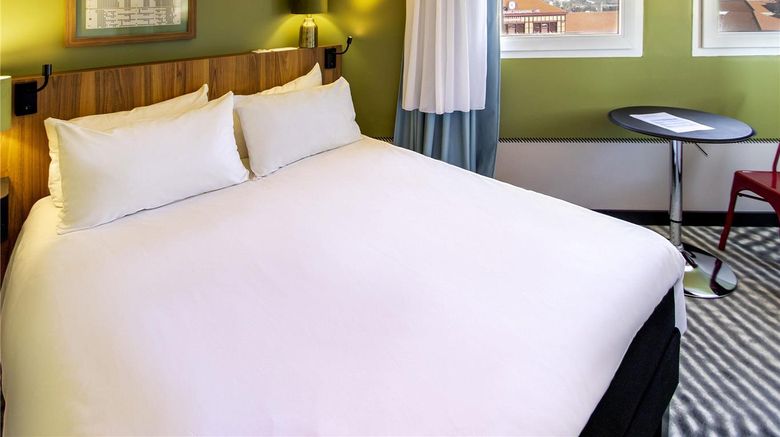 <b>Ibis Styles St Etienne Gare Room</b>. Images powered by <a href="https://iceportal.shijigroup.com/" title="IcePortal" target="_blank">IcePortal</a>.