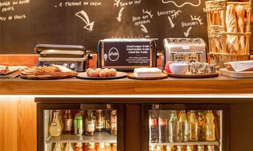 Ibis Styles St Etienne Gare
